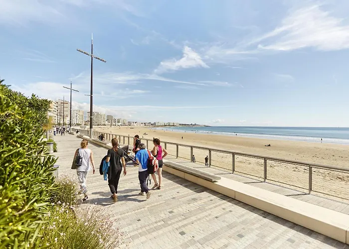 Vue A 500m De La * Les Sables-dʼOlonne