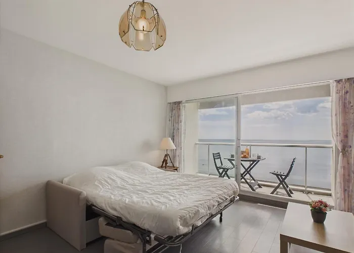 Vue A 500m De La דירה