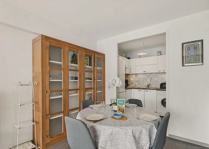 Vue A 500m De La דירה *