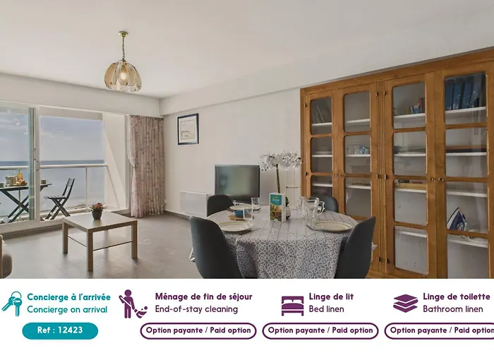 Vue A 500m De La דירה *