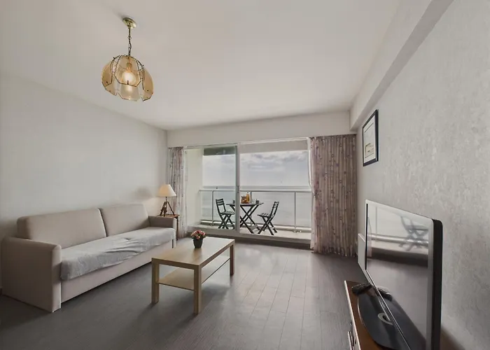 Vue A 500m De La דירה Les Sables-dʼOlonne